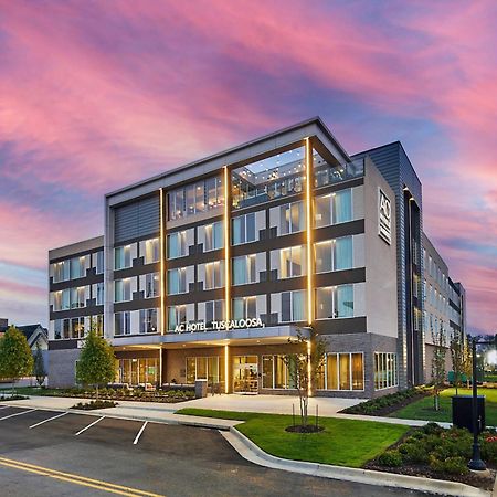 Ac Hotel By Marriott Tuscaloosa Downtown Exterior foto