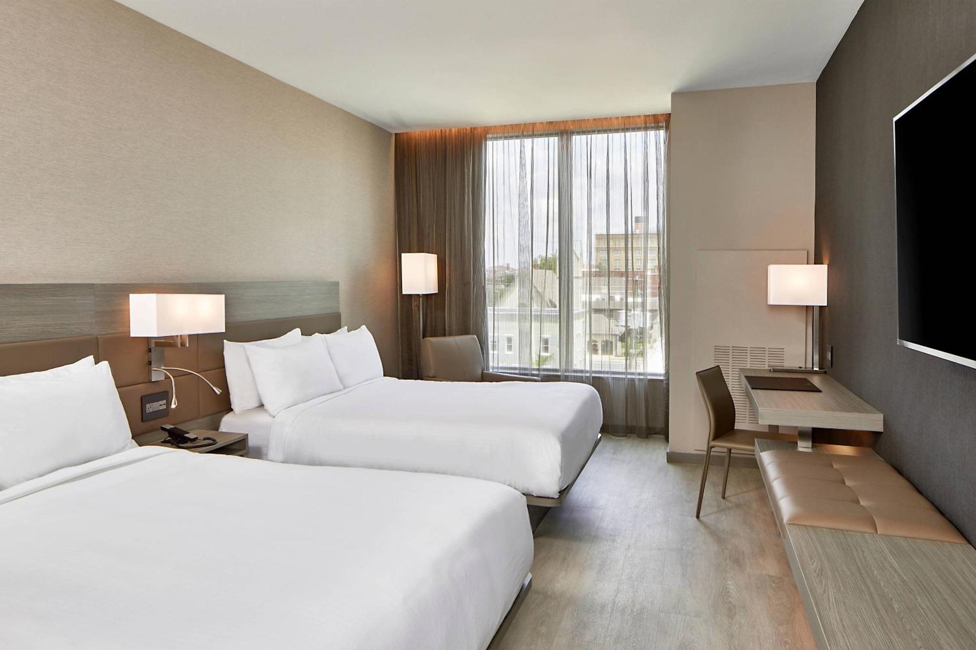 Ac Hotel By Marriott Tuscaloosa Downtown Exterior foto